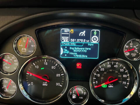 2020 Kenworth T680