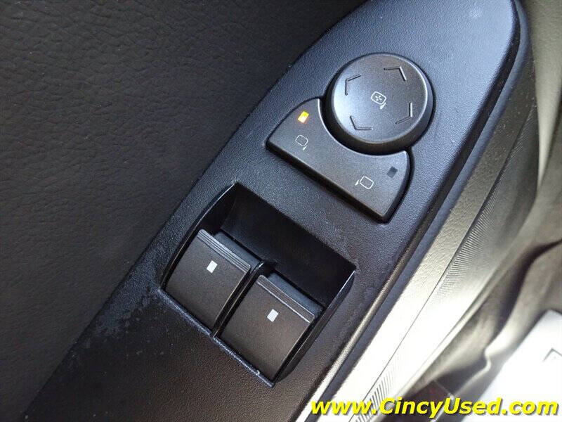 2015 Cadillac CTS-V