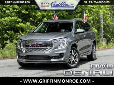 2023 GMC Terrain for sale at Griffin Buick GMC in Monroe NC