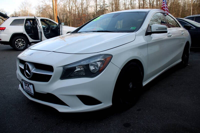 2015 Mercedes-Benz CLA CLA 250