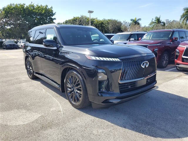 2026 Infiniti QX80 Autograph