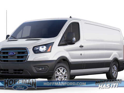 2023 Ford E-Transit