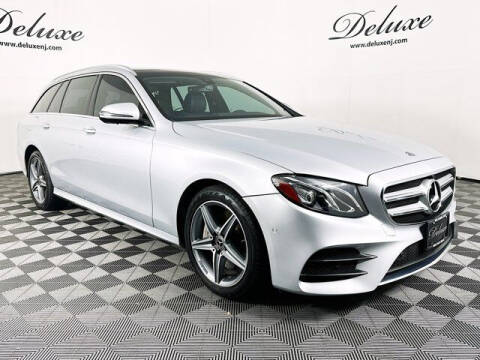 2019 Mercedes-Benz E-Class for sale at DeluxeNJ.com in Linden NJ