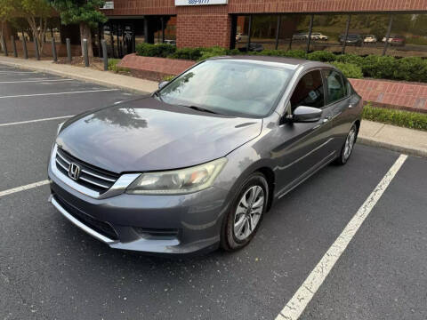 2014 Honda Accord for sale at Mina's Auto Sales in Nashville TN