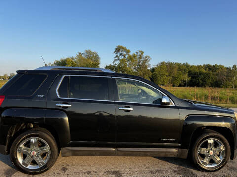 2012 GMC Terrain SLT-2