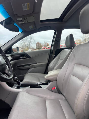 2013 Honda Accord Touring