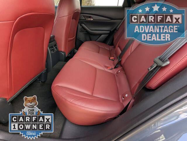 2022 Mazda CX-30 2.5 S Carbon Edition