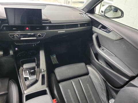 2023 Audi A4 quattro S line Prem Plus 45 TFSI