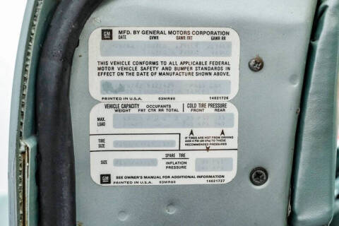 1982 Chevrolet Corvette