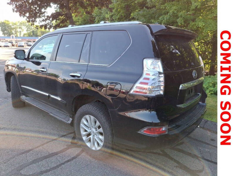 2016 Lexus GX 460