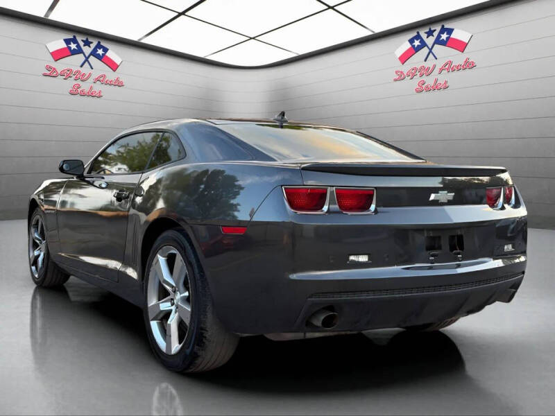 2011 Chevrolet Camaro LT