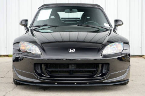 2005 Honda S2000