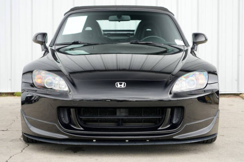 2005 Honda S2000
