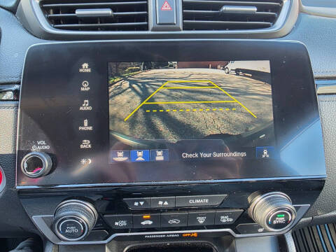 2017 Honda CR-V Touring