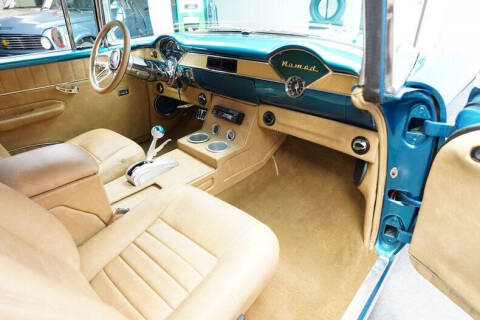 1955 Chevrolet Nomad