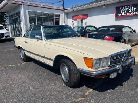 1973 Mercedes-Benz 450-Class