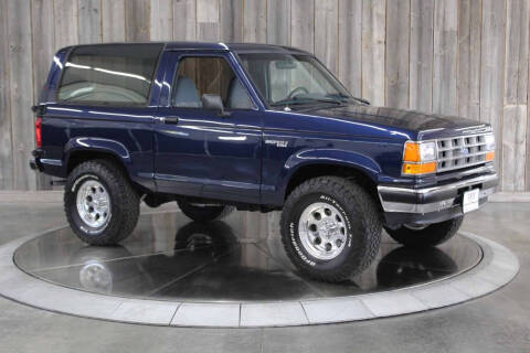 1990 Ford Bronco II XL