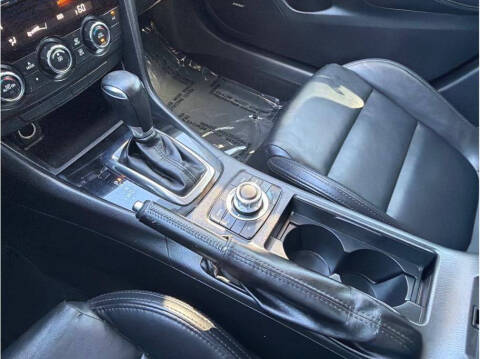 2015 Mazda MAZDA6 i Touring