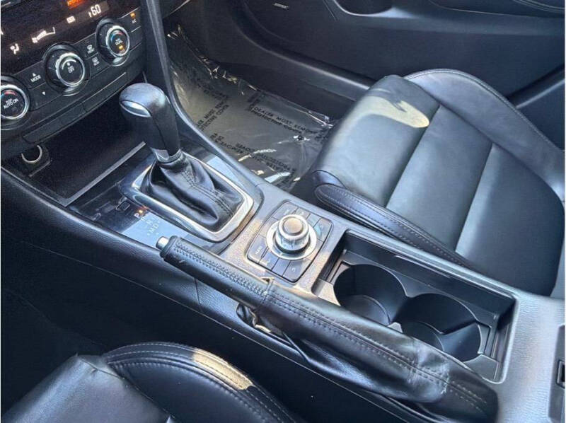 2015 Mazda MAZDA6 i Touring