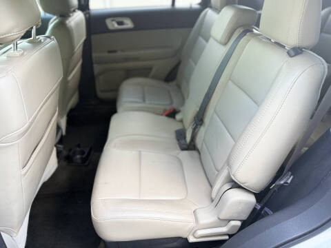 2013 Ford Explorer XLT