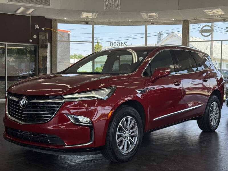 2024 Buick Enclave Premium