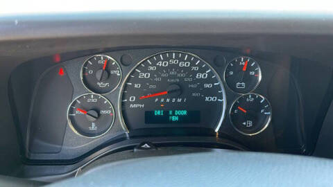 2025 Chevrolet Express 2500