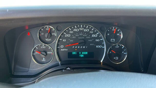 2025 Chevrolet Express 2500