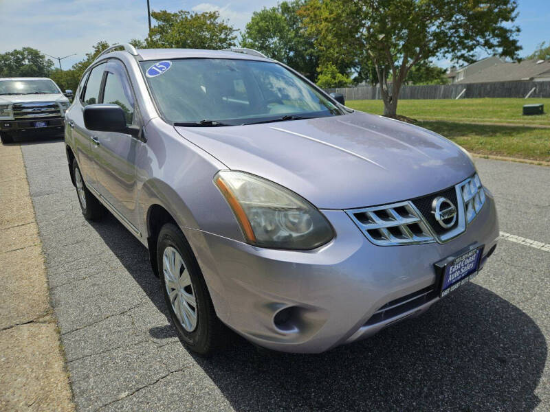 2015 Nissan Rogue Select S