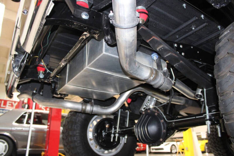 1972 Chevrolet Blazer