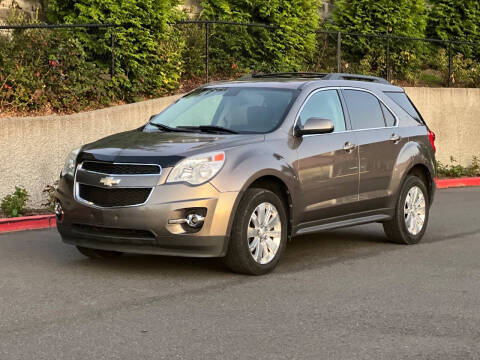 2011 Chevrolet Equinox LT
