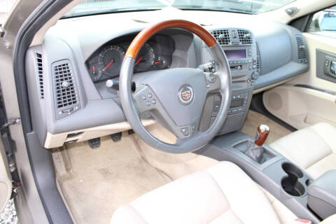 2003 Cadillac CTS