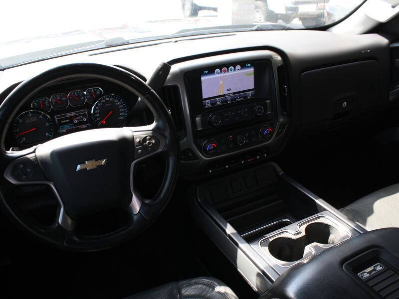 2016 Chevrolet Silverado 2500HD