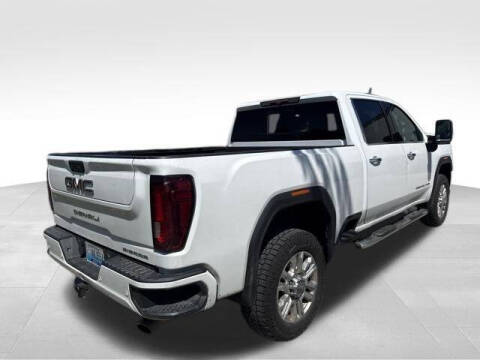 2021 GMC Sierra 2500HD