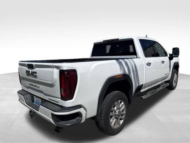 2021 GMC Sierra 2500HD