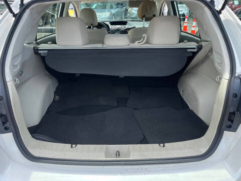 2012 Subaru Impreza 2.0i Premium