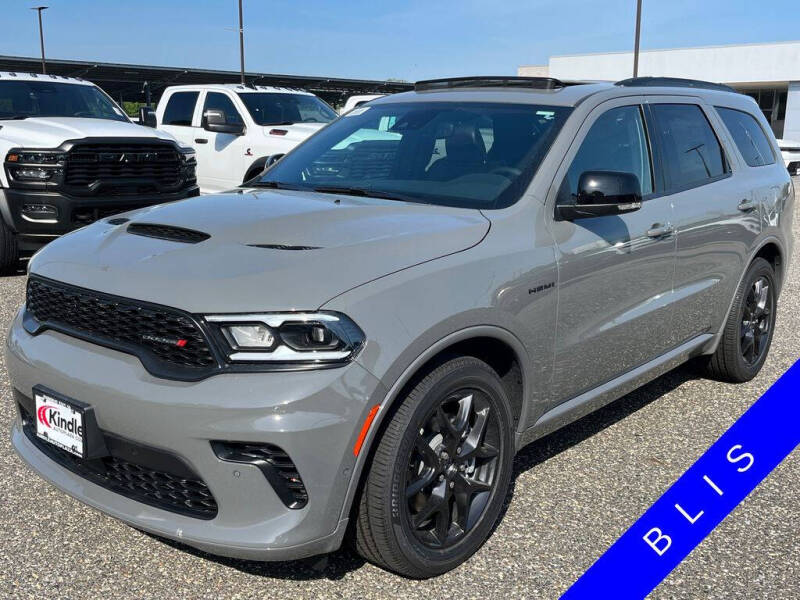 2026 Dodge Durango
