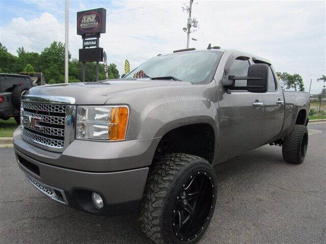 2013 GMC Sierra 2500HD Denali