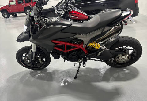 2015 Ducati Hypermotard