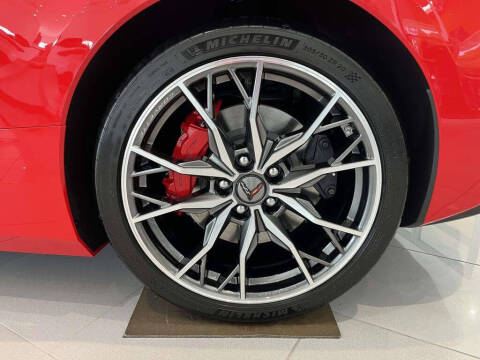 2026 Chevrolet Corvette Stingray