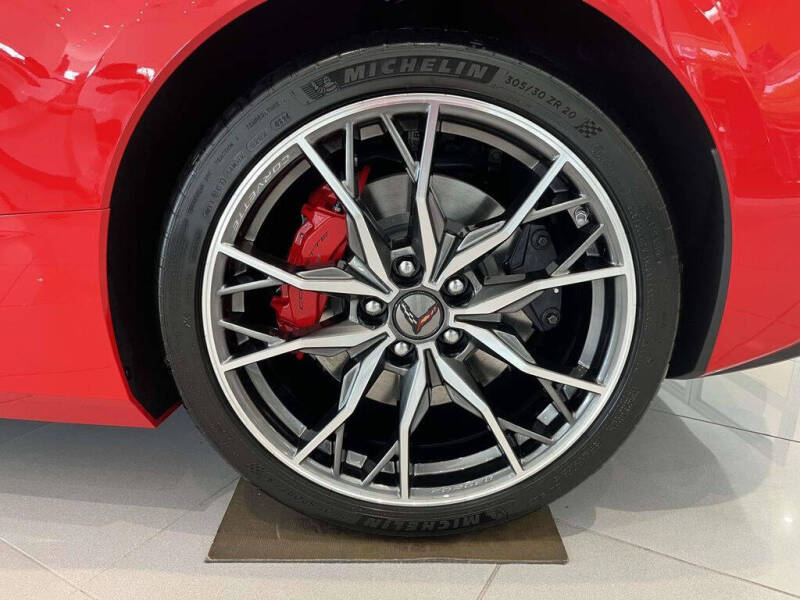 2026 Chevrolet Corvette Stingray