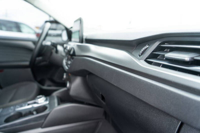 2025 Ford Escape Active
