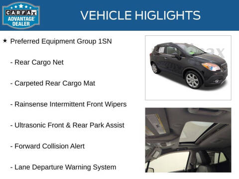 2015 Buick Encore Premium