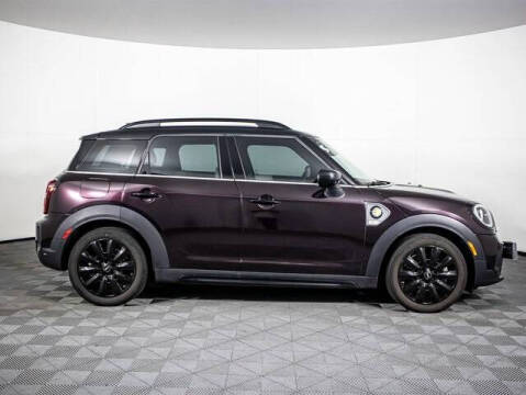 2023 MINI Countryman Plug-in Hybrid Cooper SE ALL4