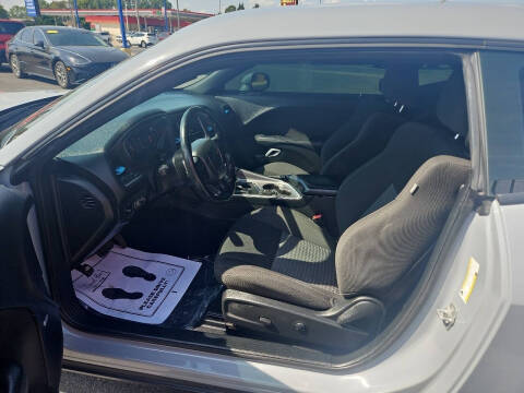 2022 Dodge Challenger R/T