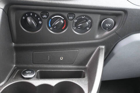 2015 Ford Transit