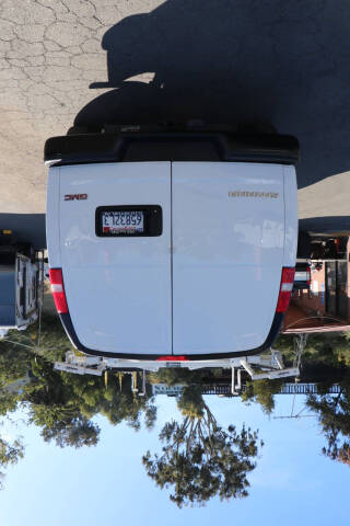 2022 GMC Savana 2500