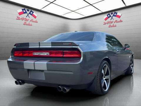 2012 Dodge Challenger