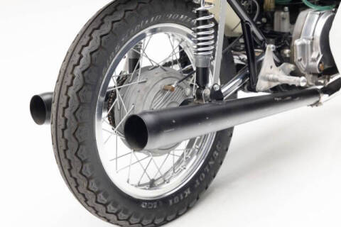 1973 Benelli Tornado 650 S Race Bike