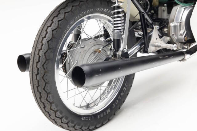 1973 Benelli Tornado 650 S Race Bike