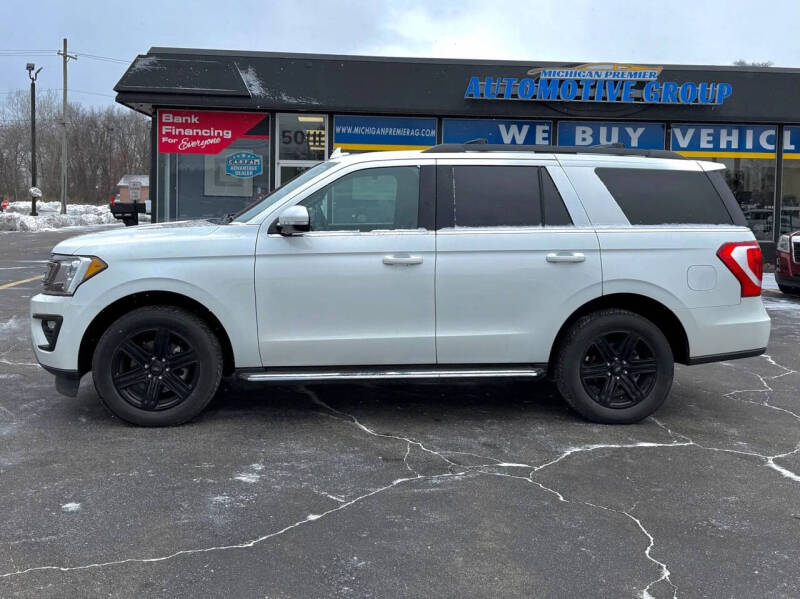 2020 Ford Expedition XLT